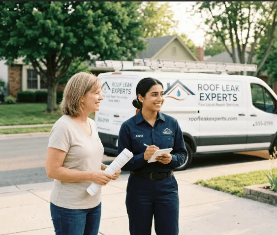 Roof Leak Repair Cobb Island, MD FAQs